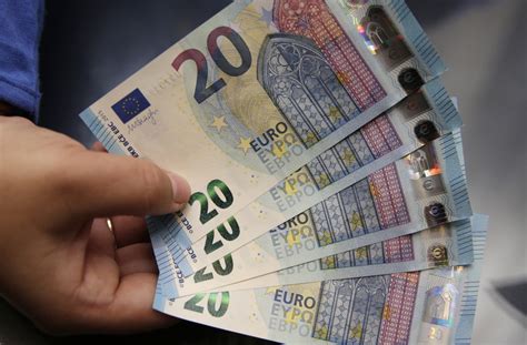 asi es el nuevo billete de  euros
