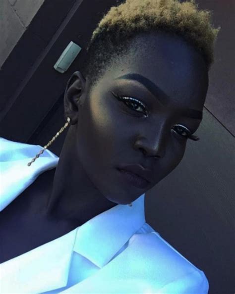 Model That Was Told To Bleach Her Dark Skin Becomes An