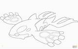 Pokemon Kyogre Coloring Pages Groudon Primal Mega Coloriage Color Printable Colouring Unique Clipart Supercoloring Legendary Print Online Drawing Divyajanani Library sketch template
