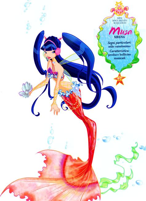 Winx Club Mermaids The Winx Club Fan Art 18280307