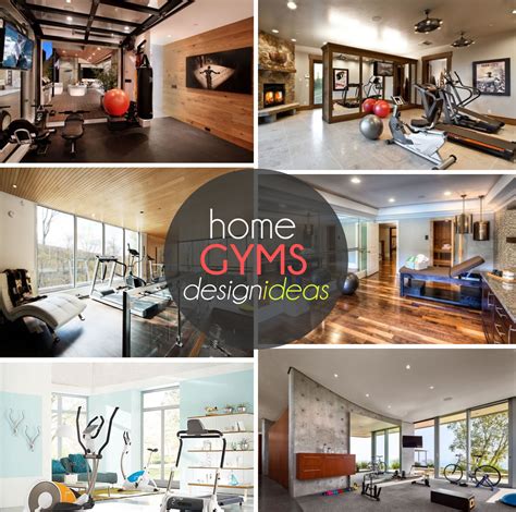 home gym ideas  gym rooms  empower  workouts