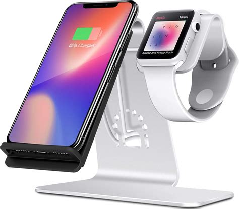 10W Fast Wireless Charger For Samsung S9 S8 Plus Note 8 9