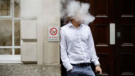 vaping can be addictive and may lure teenagers to smoking science