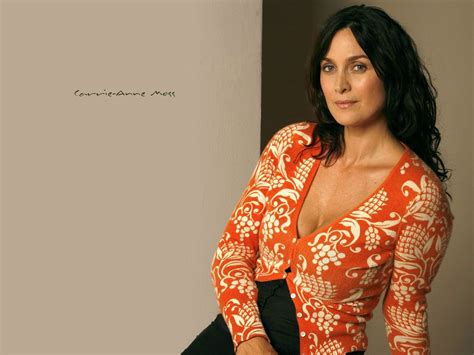 pin on carrie anne moss