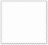 Stamp Square Coloring Feel Private Use sketch template
