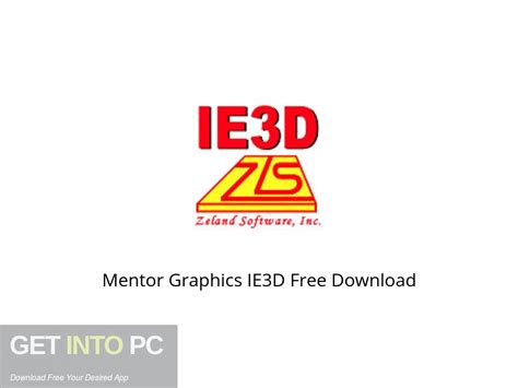 mentor graphics ied     pc