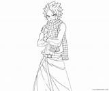 Fairy Tail Pages Coloring Natsu Coloring4free Smile Coloriage Color Related Posts Popular Dessin Tableau Choisir Un Colorier sketch template