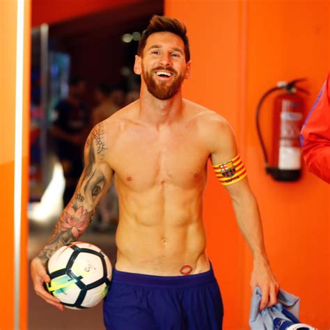 El último Y Excéntrico Tatuaje De Leo Messi