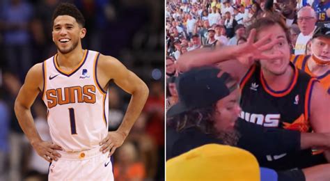 Devin Booker Fires Back At Critics Who Are Mad At Him For Giving Suns