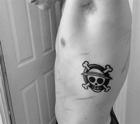Top 71 One Piece Tattoo Ideas [2020 Inspiration Guide]