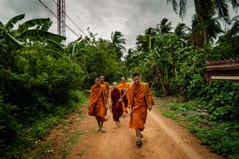 travel photographs battambang cambodia from swerve of shore