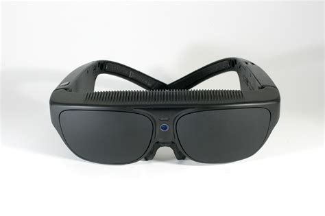 Nueyes Featuring Odg Smartglasses New England Low Vision