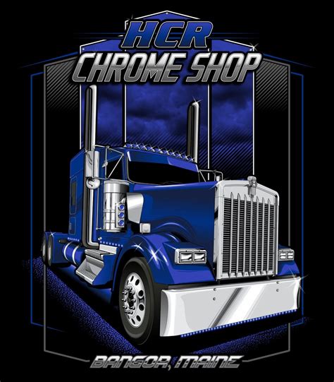 home page hcr chrome shop