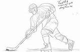 Zeichnungen Eishockey Jordan Malen Schwarzwald Motive Croquis Incroyables Rames Joueurs Sportifs Goalie sketch template