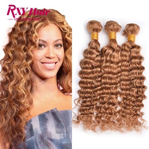 Popular Curly Blonde Weave Buy Cheap Curly Blonde Weave Lots From China