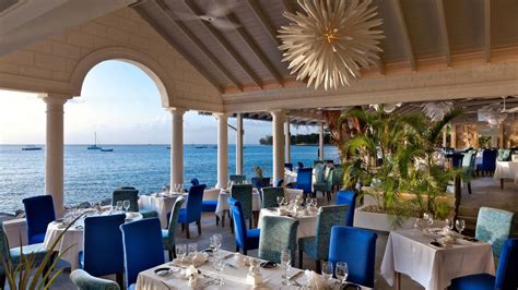 Pin By Meg Decubellis On Barbados Seaside Restaurant Cool Restaurant