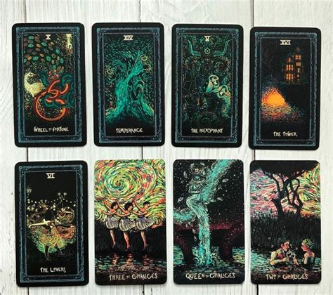 tarot cards for future prediction free shipping