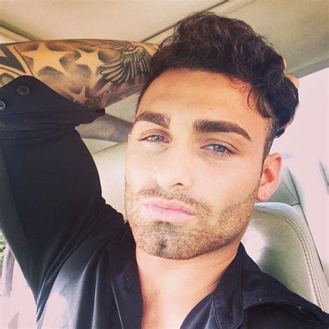 pucker up hot guys with tattoos popsugar love and sex photo 17