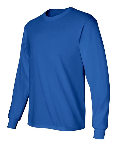 gildan ultra cotton long sleeve  shirt walmartcom