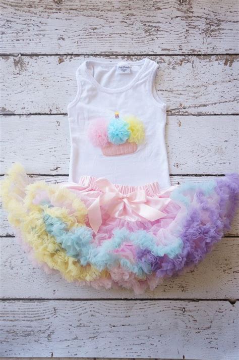 Pin By Megan On Birthday Ideas First Birthday Outfits