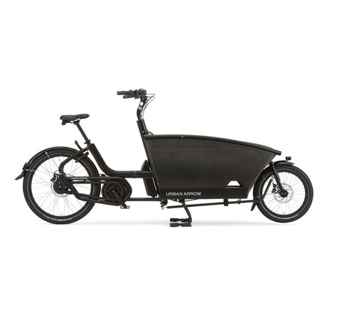 urban arrow family electric cargo bike clever cycles