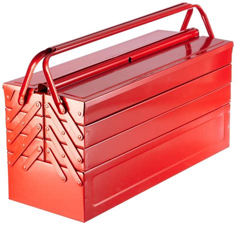laser werkzeug bestseller rot metall werkzeugkasten werkzeugkiste