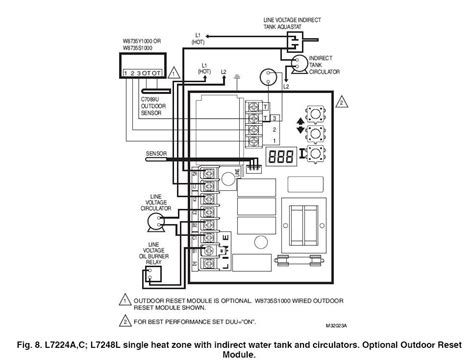 honeywell  wiring diagram
