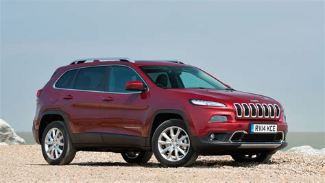 jeep cherokee suv pictures carbuyer