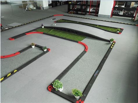 oem outdoor race track inflatable mini rc race track car buy race trackmini rc race track car