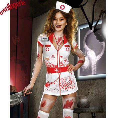 pin on halloween nurse costumes