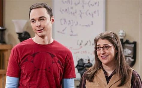 The Big Bang Theory Star Mayim Bialik Says She Was Surprised By One