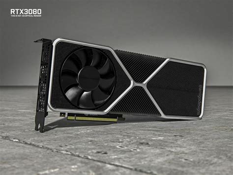 Nvidia Geforce Rtx 3080 Founders Edition Review A Huge Generational