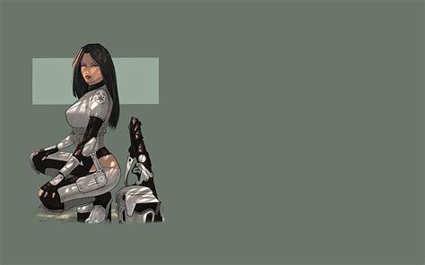 Sexy Storm Trooper Soldier Sexy Girl Drawing Hd Wallpaper Peakpx