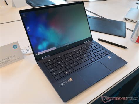 hp elite dragonfly  promises  connectivity  nit touchscreen   improved  view