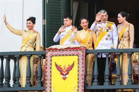 maha vajiralongkorn   family source lovetoknow