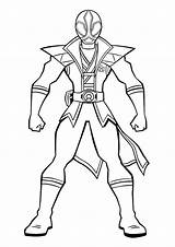 Silver Coloring Ranger Powerrangers Megaforce Pages Parentune Worksheets sketch template