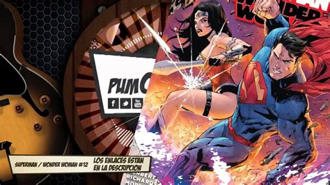 Superman Wonder Woman 12 08 10 2014 Español Leer Descargar