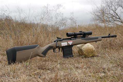 gun review savage  scout rifle  accufit system  truth  guns