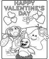 Valentine Valentines Coloring Printable Pages Happy Cards Kids Card Color Print Pdf Spongebob Sheets Getcolorings Fresh Bestcoloringpagesforkids Prints Book Library sketch template
