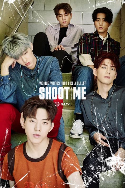 Day6 Members Profile Updated