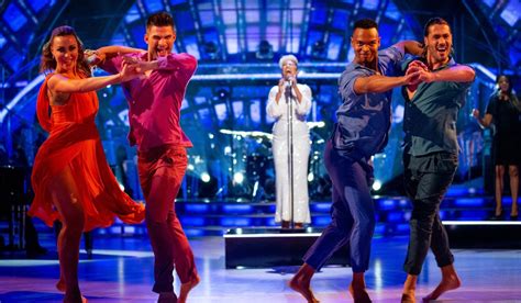 Strictly Viewers Praise Show For First Same Sex Routine In 15 Year History