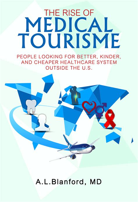 medical tourisme book cover on behance