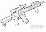 Armoryblog Handguns Ar15 Getdrawings sketch template