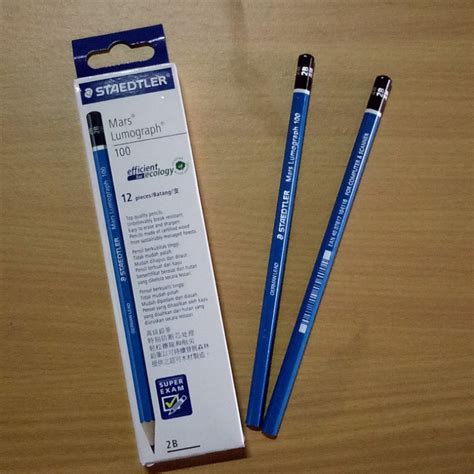 pensil  staedtler pencil  termurah lazada indonesia