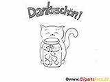 Danke Ausmalbilder Lebensmittel Katze Thema Zugriffe sketch template
