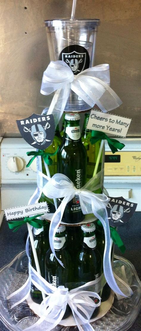 1000 Images About Oakland Raiders Cakes On Pinterest