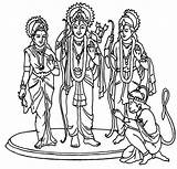 Hindu Coloring God Goddess Diwali Gods Drawing Pages Colouring Pencil Template Netart Print Godesses Sketch Getdrawings Search sketch template