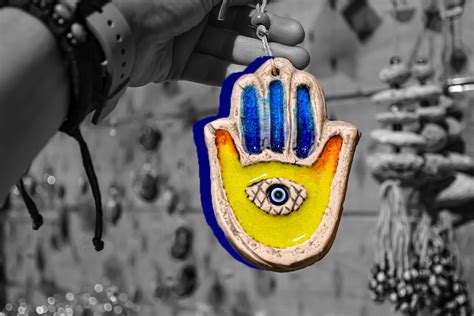 jewish superstitions   absolutely ward   evil eye