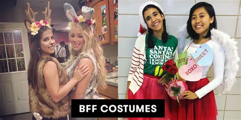 24 Best Friend Halloween Costumes 2017 Best Group And