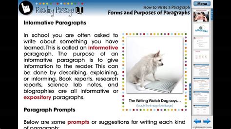 cc   write  paragraph forms  purposes  paragraphs